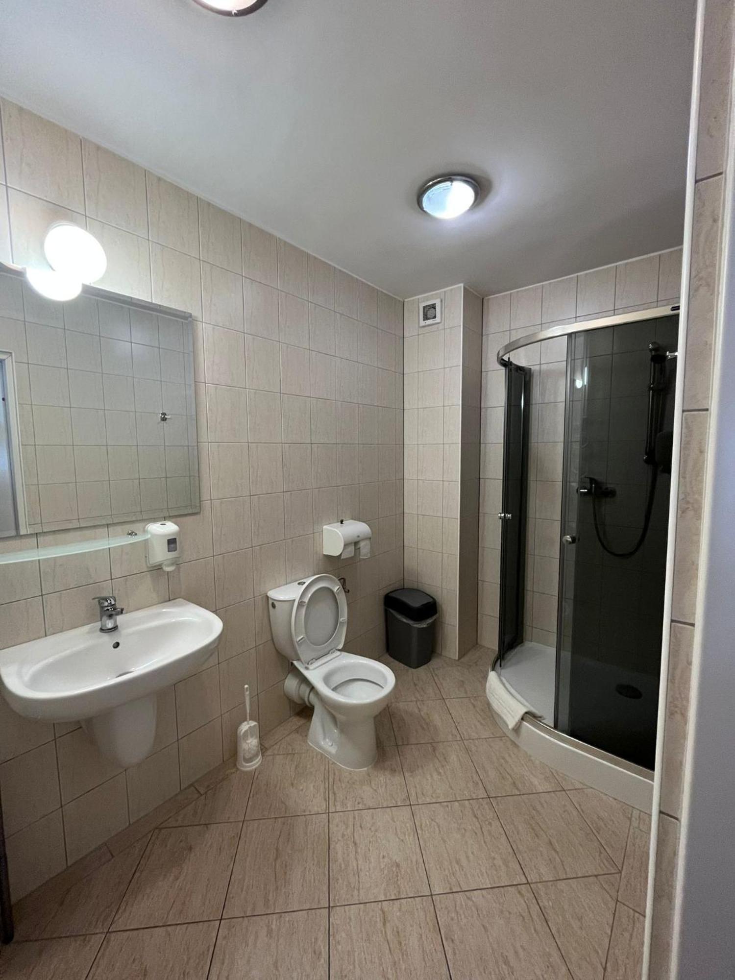 Eva Otel Mrągowo Dış mekan fotoğraf