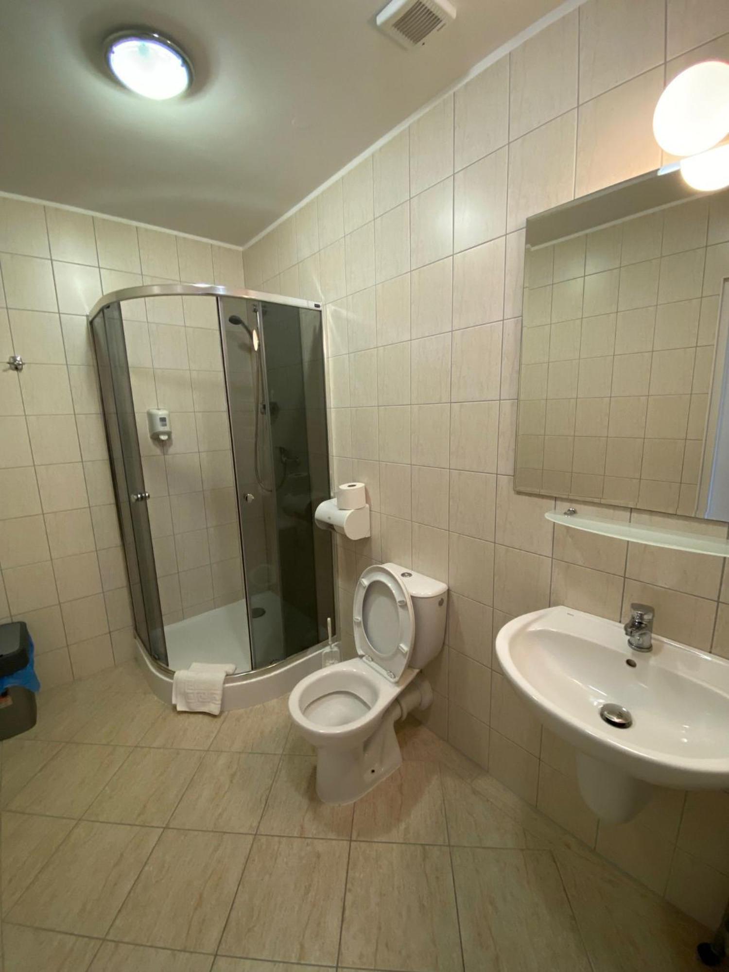 Eva Otel Mrągowo Dış mekan fotoğraf