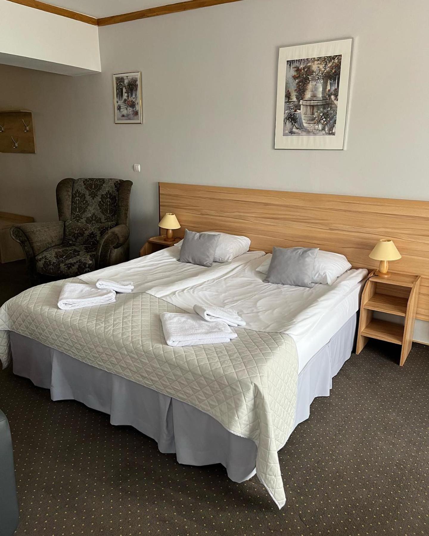 Eva Otel Mrągowo Dış mekan fotoğraf