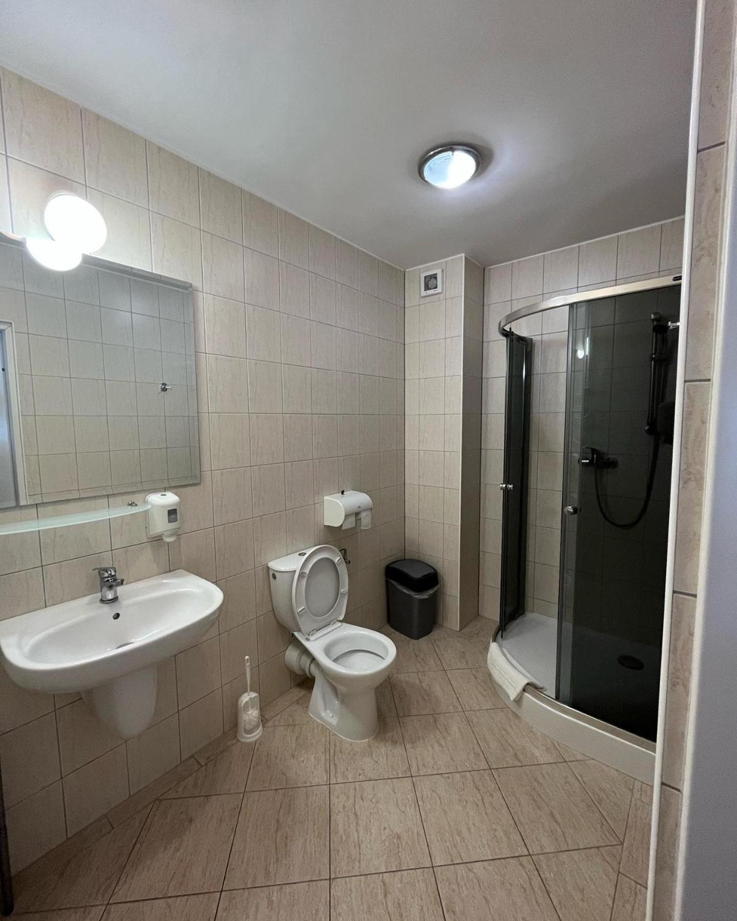 Eva Otel Mrągowo Dış mekan fotoğraf