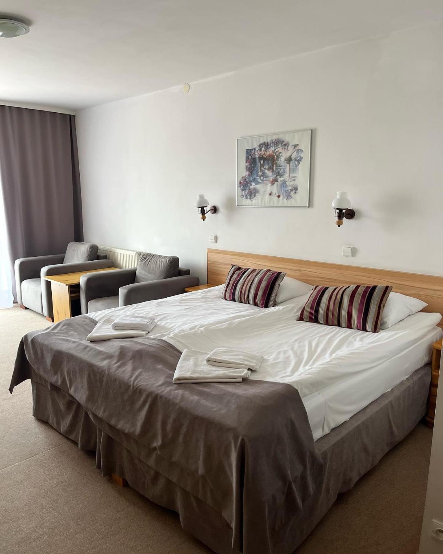Eva Otel Mrągowo Dış mekan fotoğraf