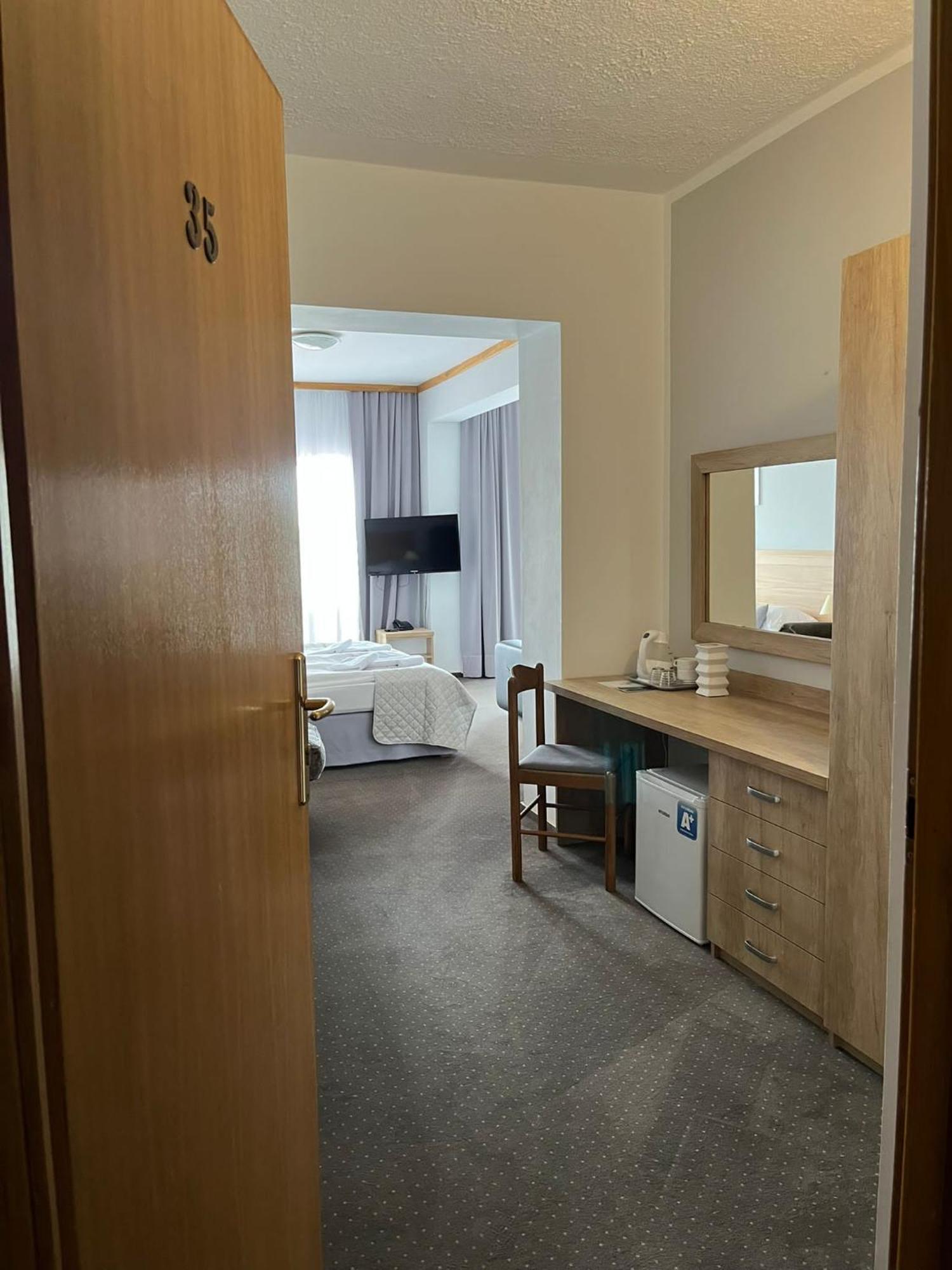 Eva Otel Mrągowo Oda fotoğraf