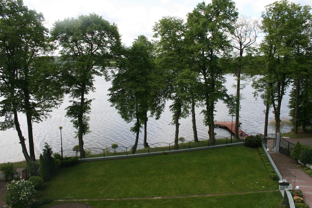 Eva Otel Mrągowo Dış mekan fotoğraf