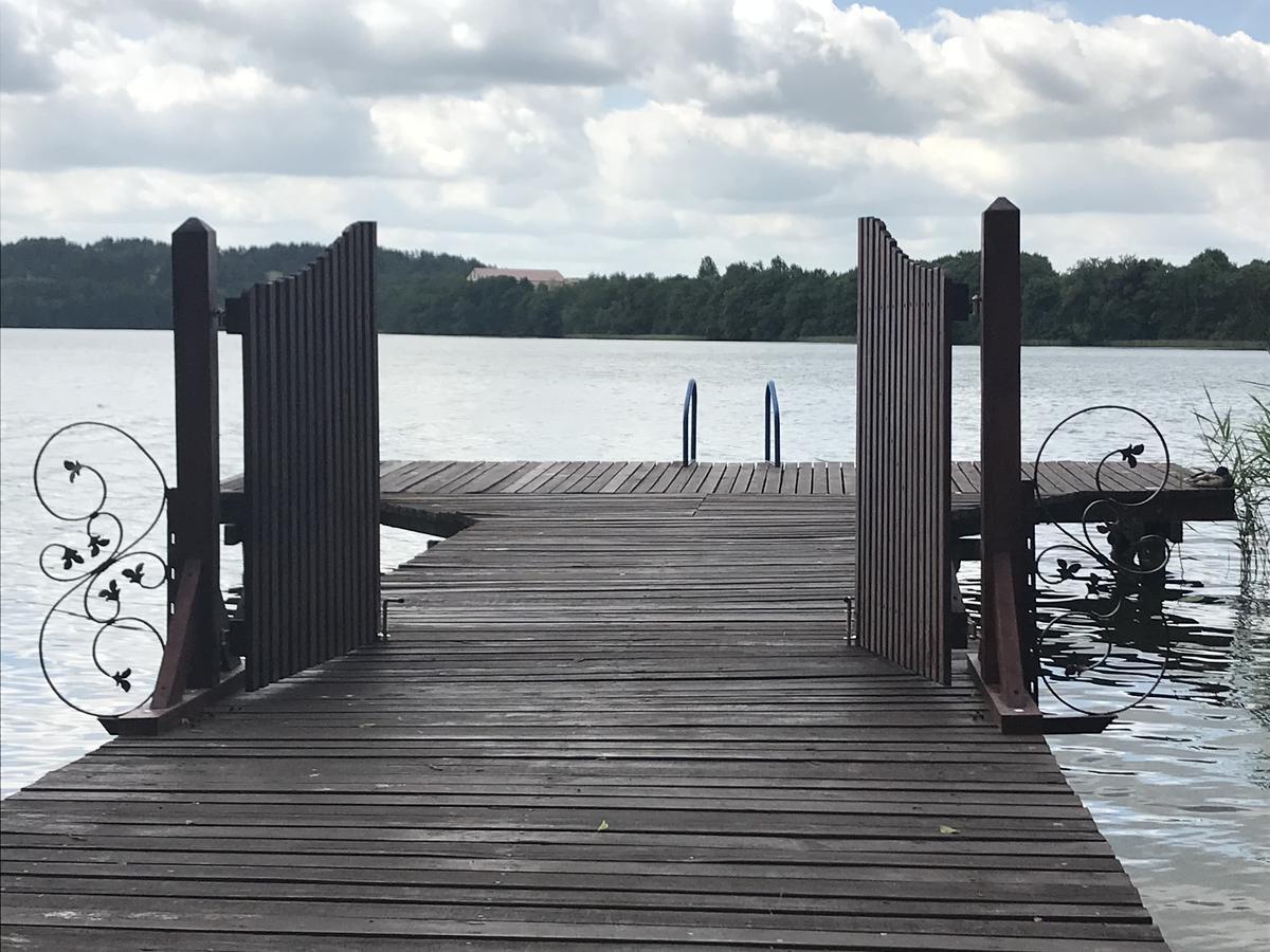 Eva Otel Mrągowo Dış mekan fotoğraf