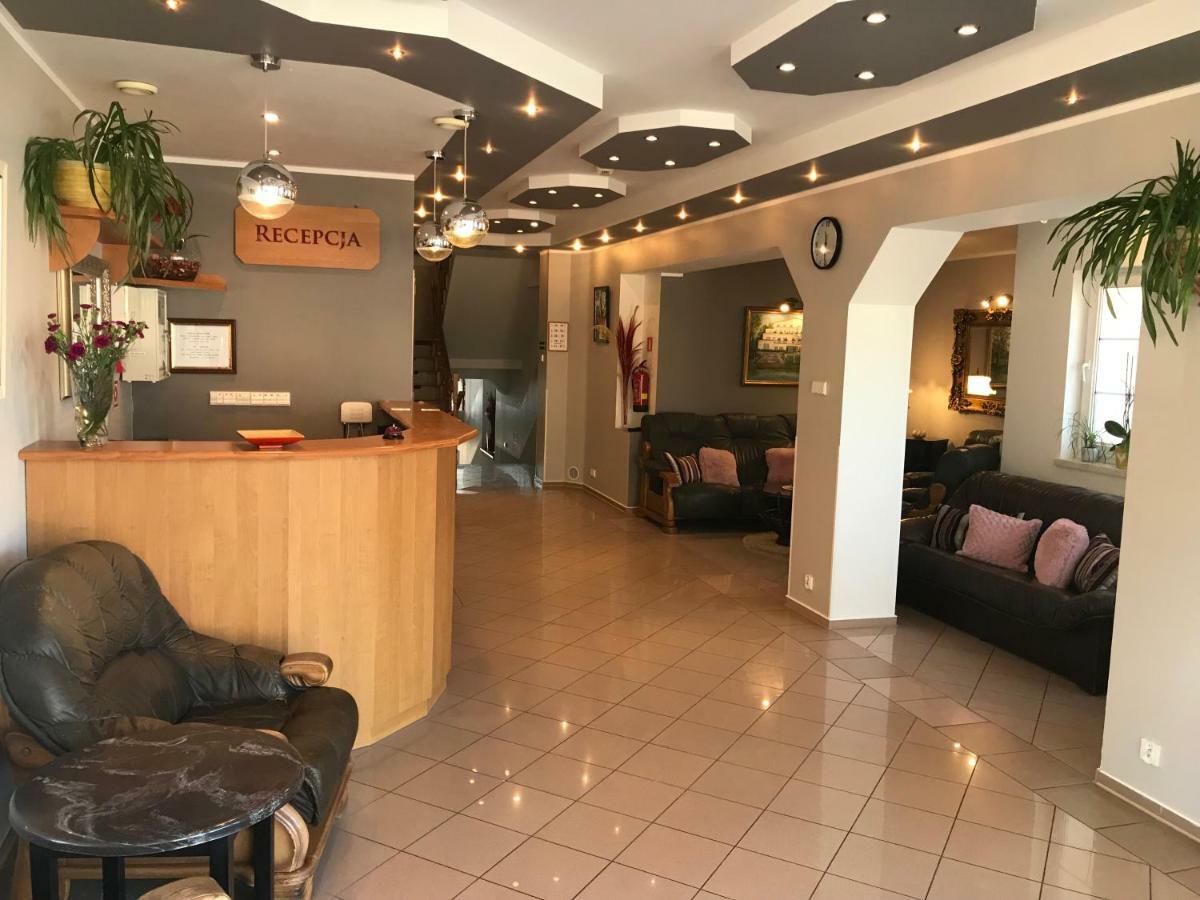 Eva Otel Mrągowo Dış mekan fotoğraf