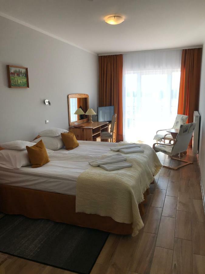 Eva Otel Mrągowo Dış mekan fotoğraf